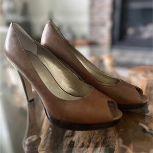 Nine West Platform Heels, 7.5M